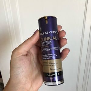 Paula’s Choice 1% CLINICAL Retinol Treatment